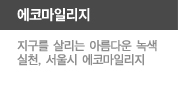 에코마일리지, 지구를 살리는 아름다운 녹색 실천, 서울시 에코마일리지